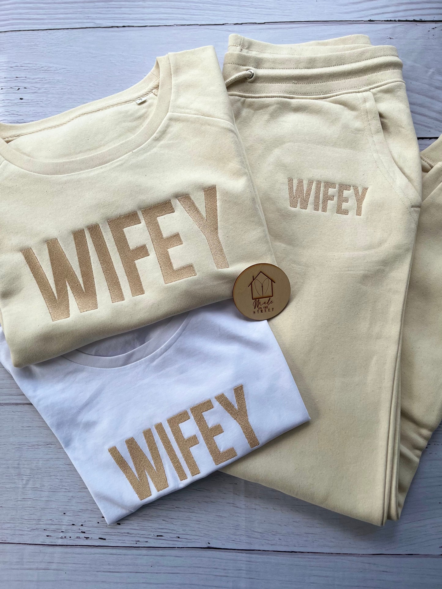 Bride Jumper