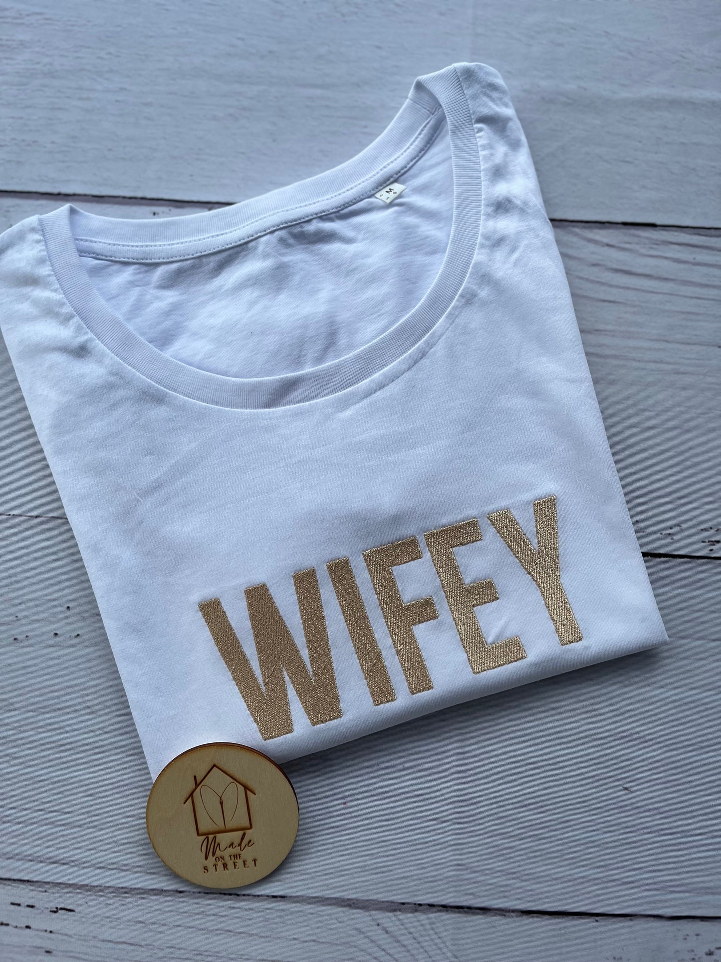 Bride Jumper