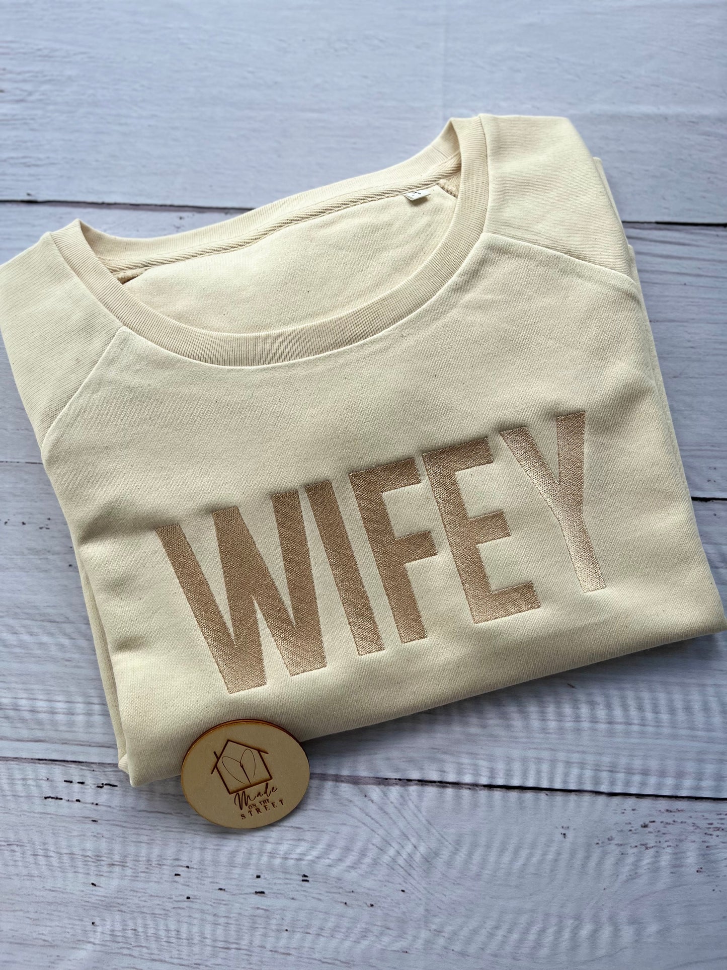 Bride Jumper