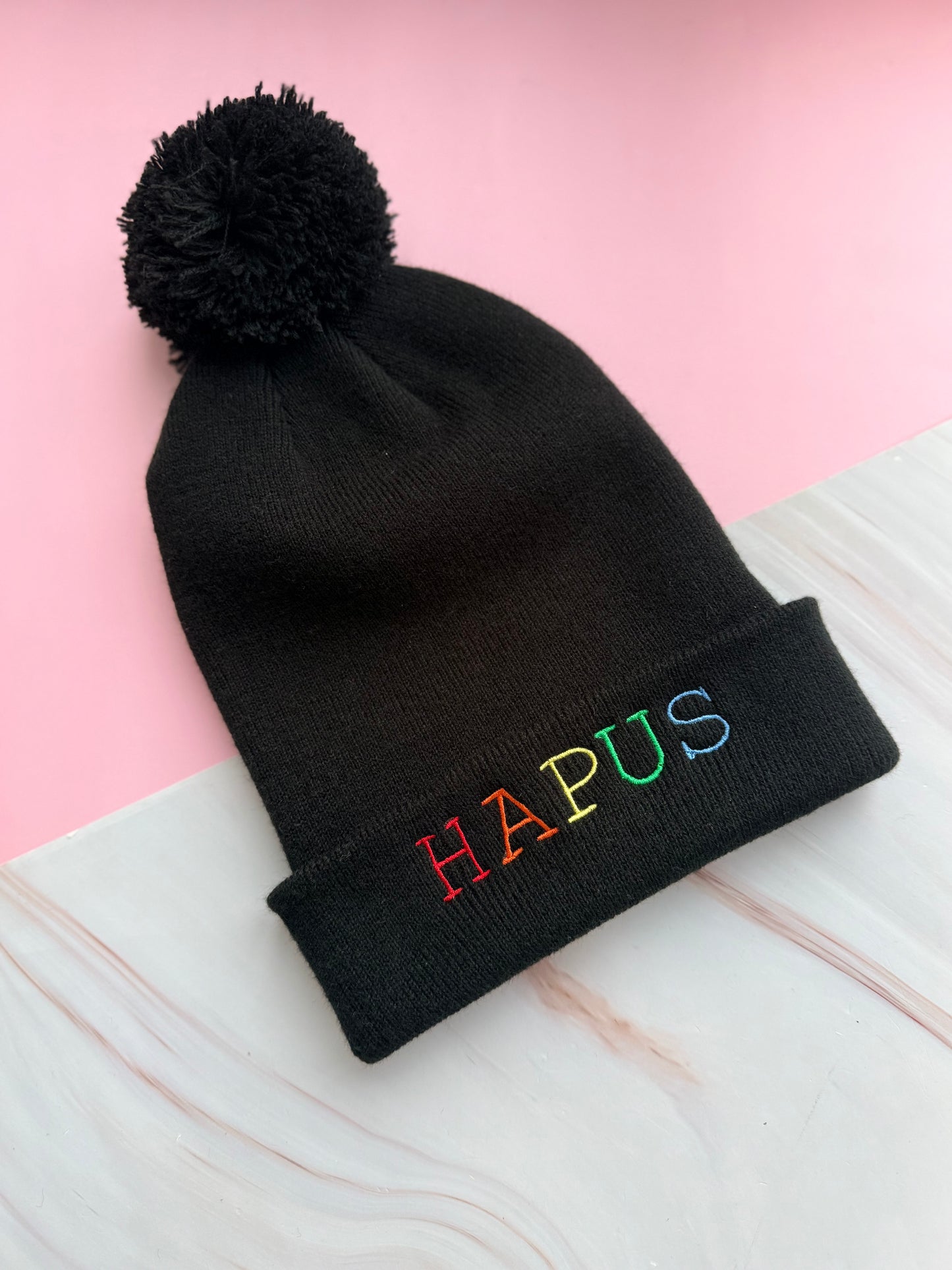 Hapus Beanie