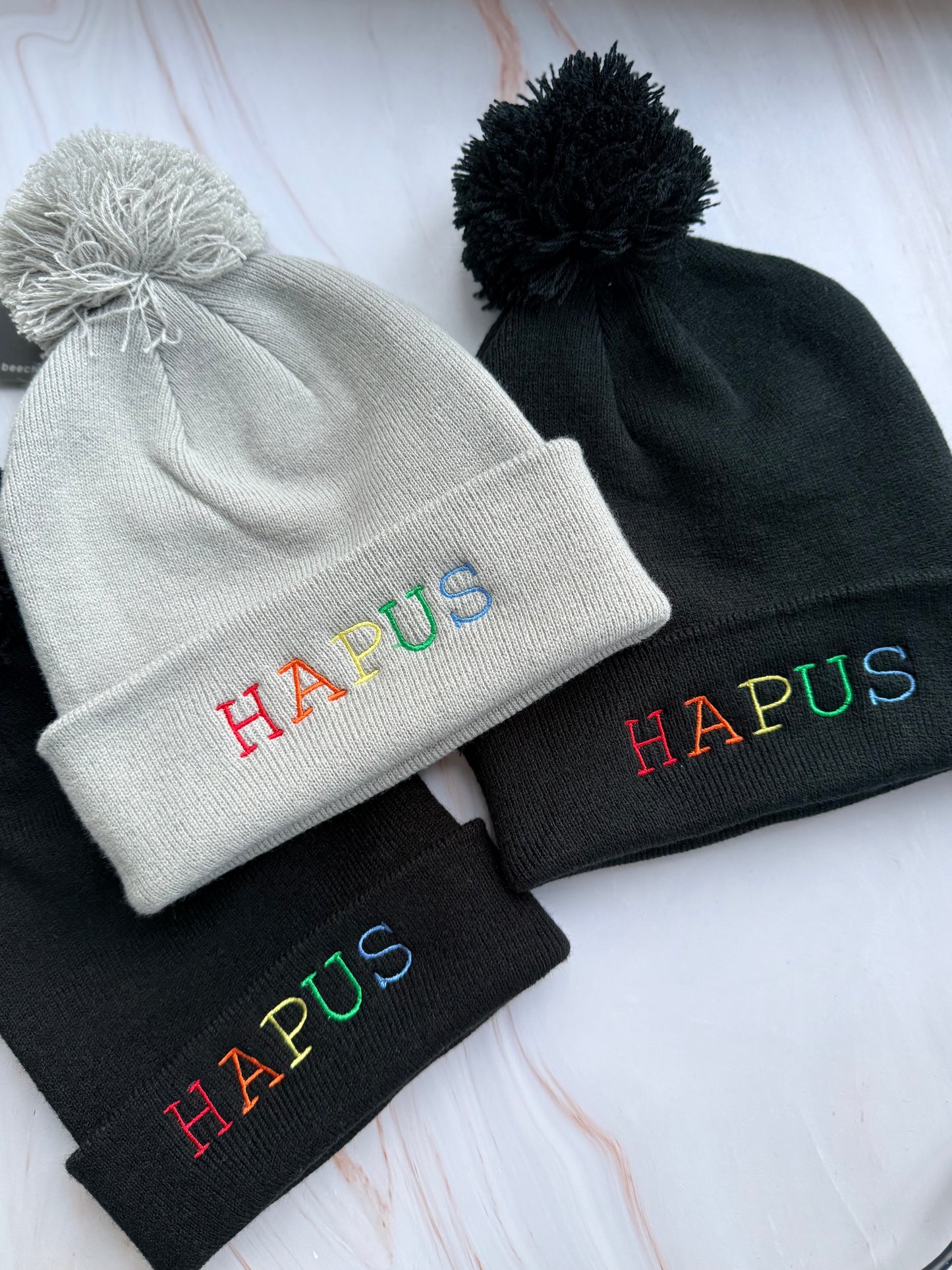 Hapus Beanie