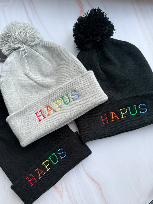 Hapus Beanie