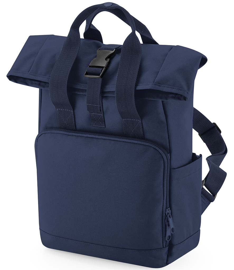 Roll Top Backpack