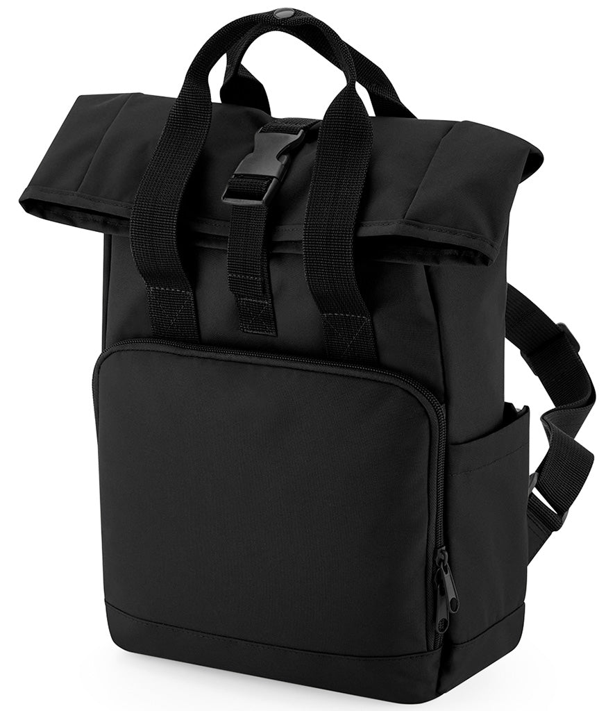 Roll Top Backpack