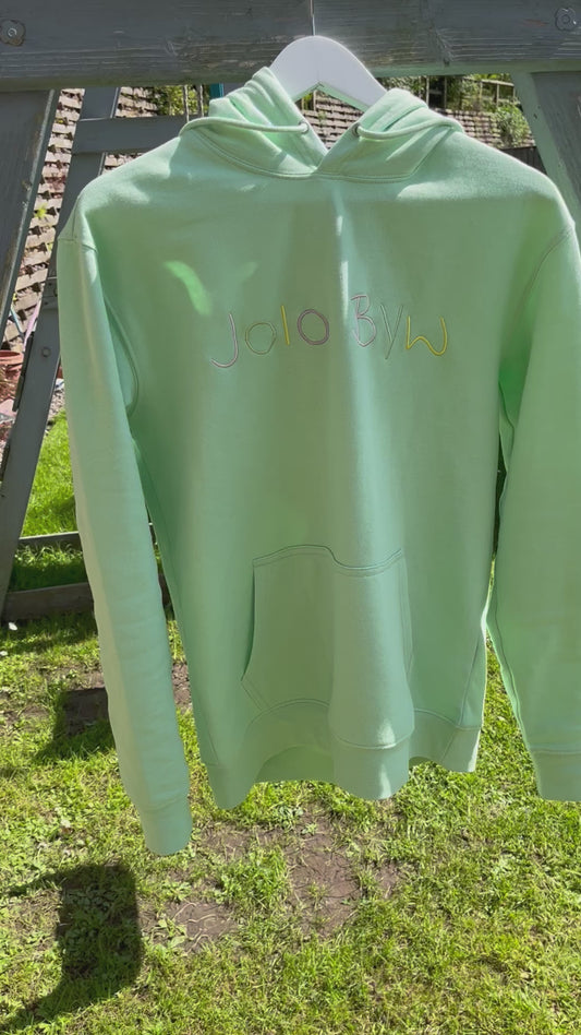 Siwmper Joio Byw Oedolyn/Adults
